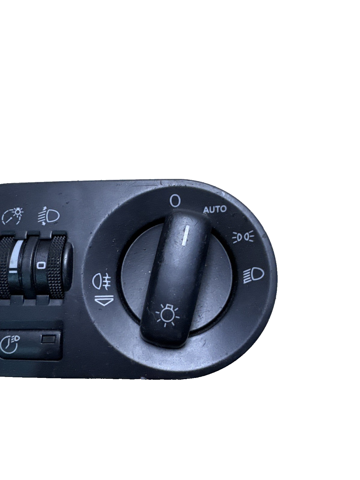 AUDI A3 2008 2.0 TDI MK2 5DR HEADLIGHT CONTROL SWITCH 8P2941531N