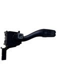 AUDI A3 8P WIPER CONTROL WIPER STALK ARM SWITCH ASSEMBLY  8P0953519A 2004 - 2012