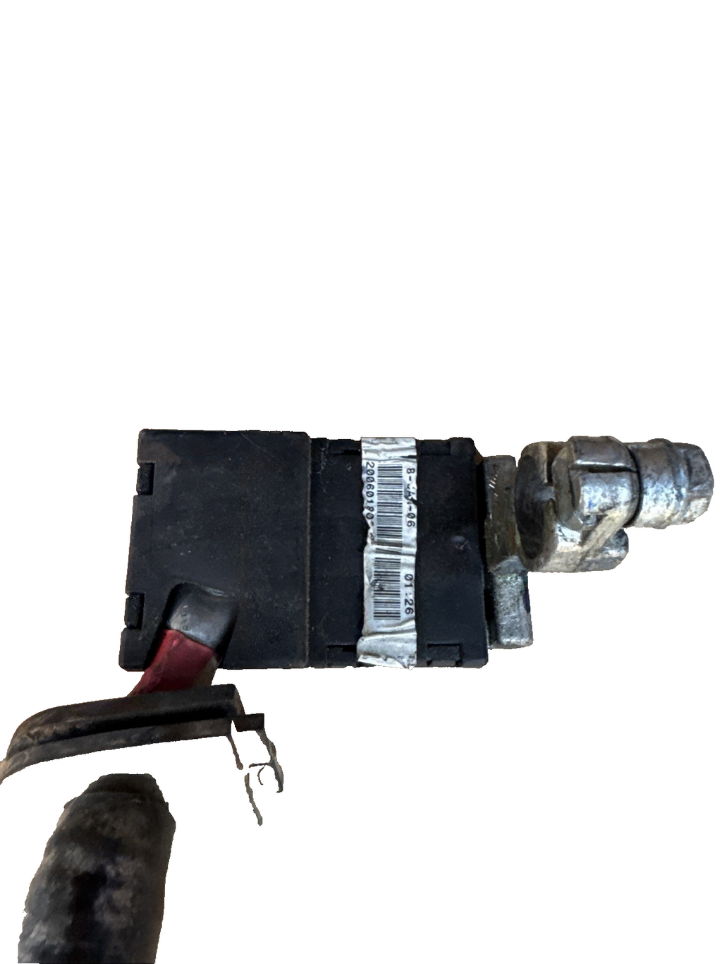 RANGE ROVER SPORT L494 POSITIVE BATTERY CLAMP 580600001 2014-2017