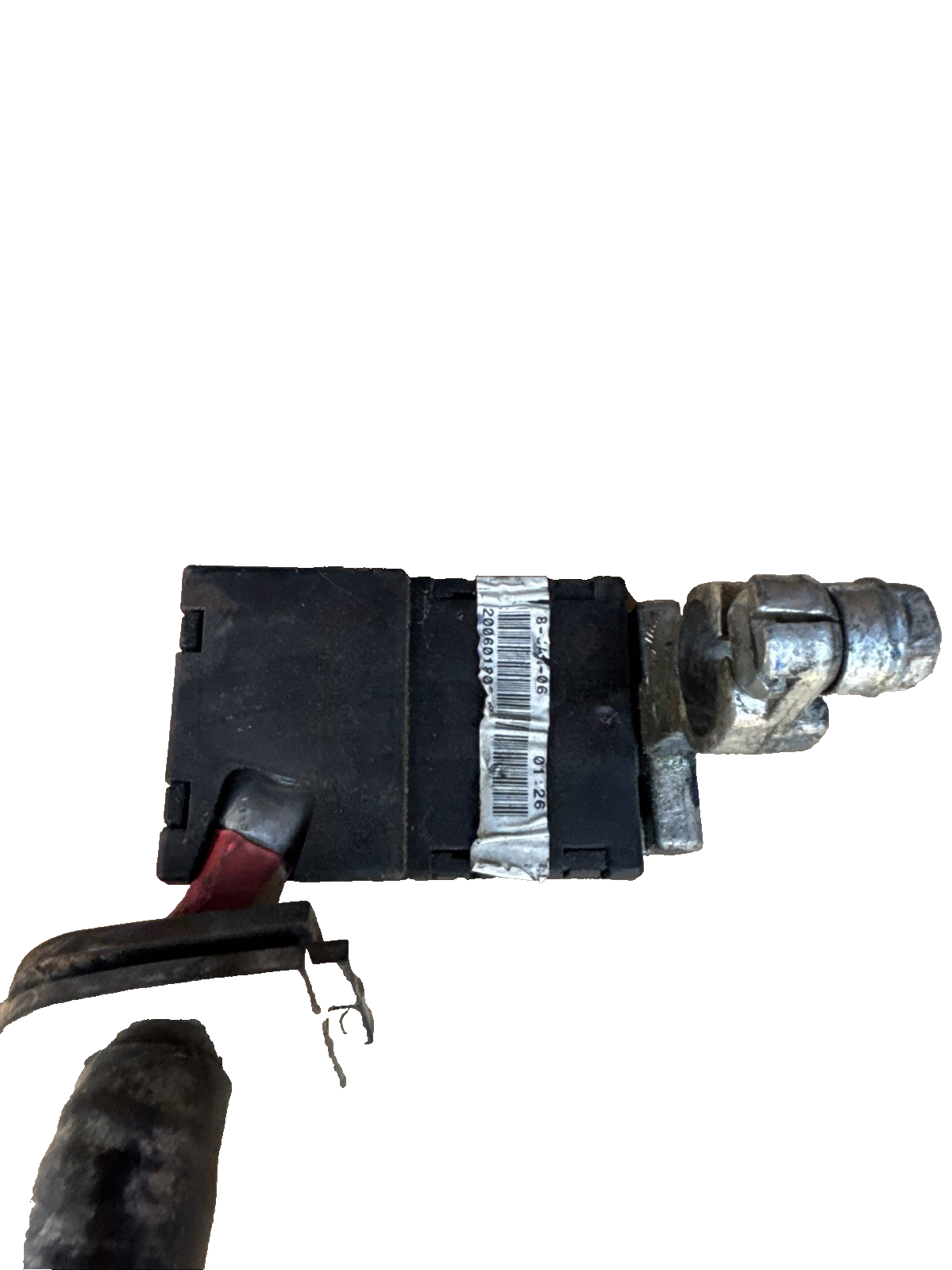 RANGE ROVER SPORT L494 POSITIVE BATTERY CLAMP 580600001 2014-2017