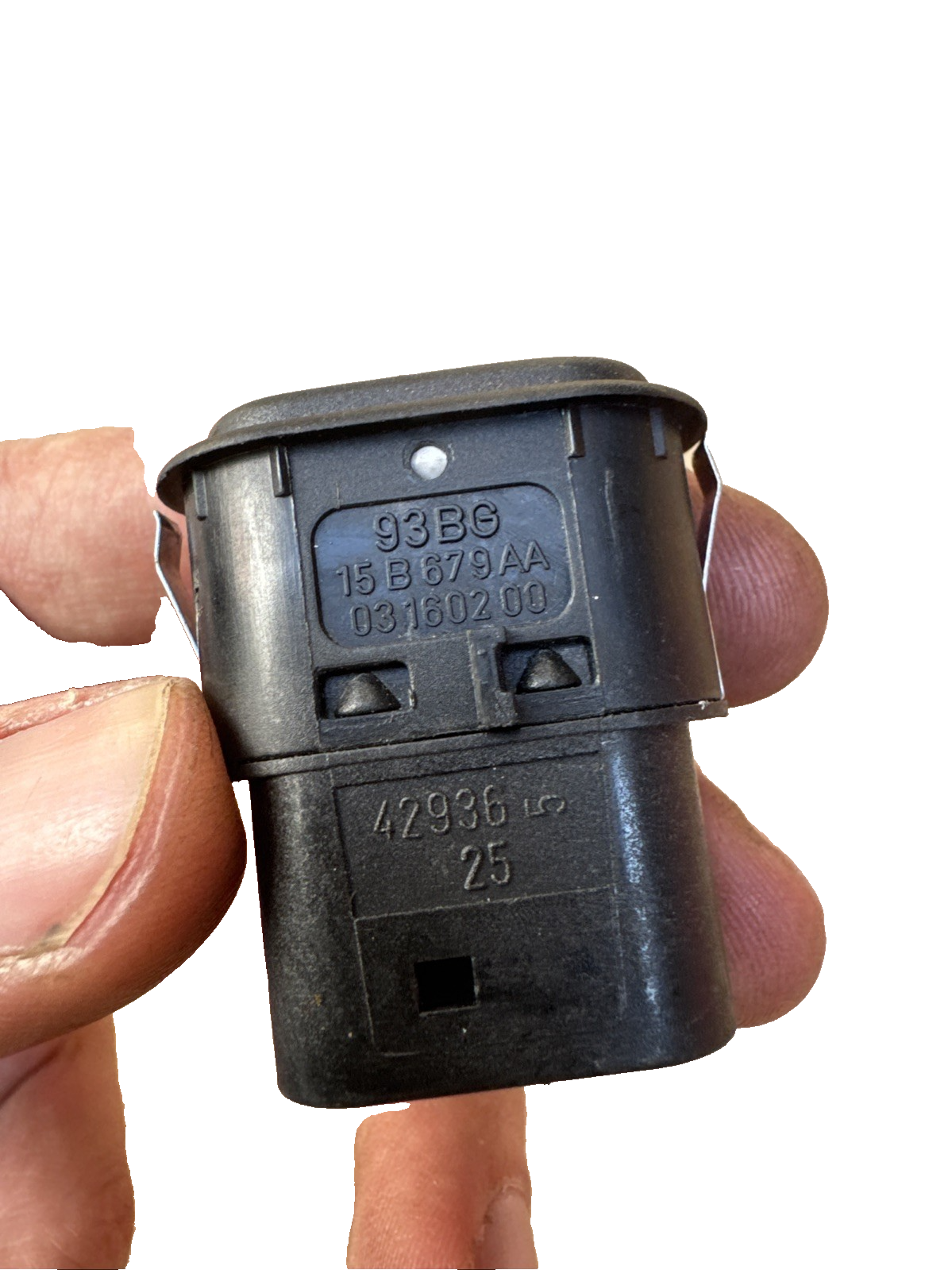 Ford escort - transit - fiesta - mondeo electric window switch 93bg15b679aa
