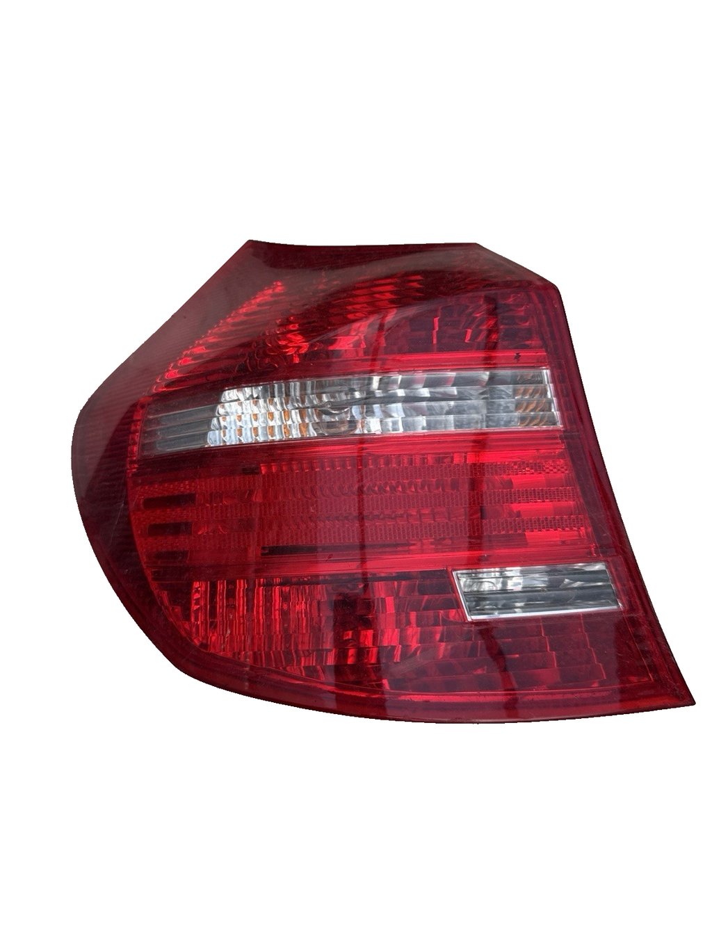 BMW 1 SERIES TAIL LIGHT OUTER REAR LEFT PASSENGER SIDE LCI E87 LCI 2004 - 2010