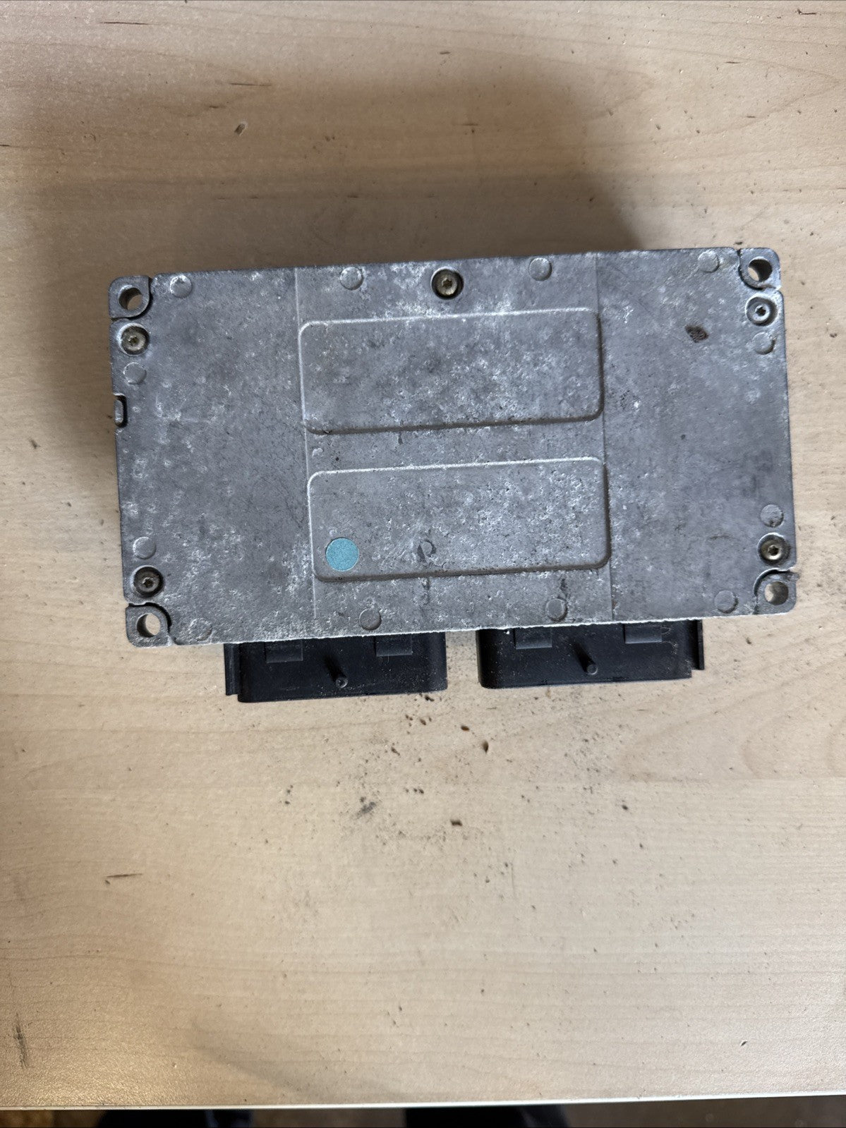 PEUGEOT 307 2002 1.6 LX 5DR MK1 AUTO GEARBOX CONTROL ECU 9646540980
