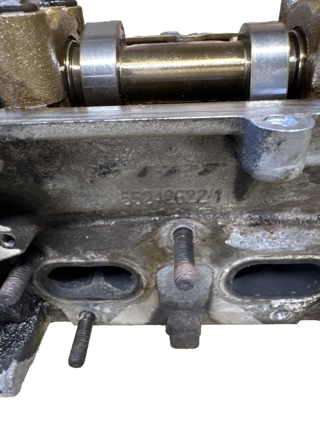 55242622 FIAT 500/ALFA MITO 0.9 TWINAIR CYLINDER HEAD FITS 2010-2015