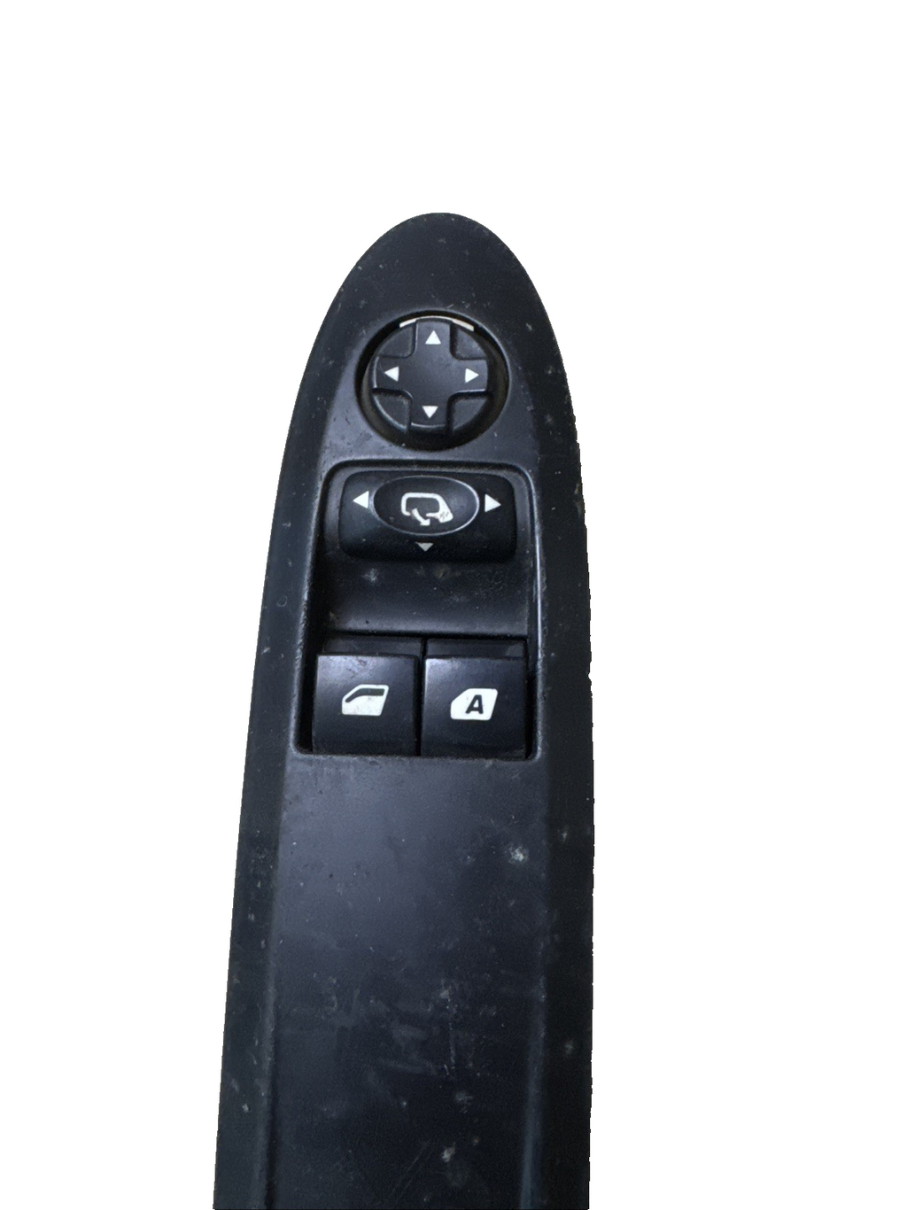 2014 CITROEN DS3 MK1 3DR 1.6 PETROL DRIVERS WINDOW SWITCH 98012511XT