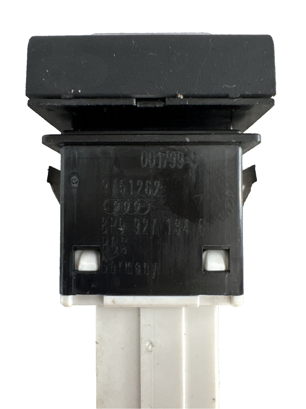 Audi A3 8P ESP Traction Stability Switch Control Button 8P0927134C