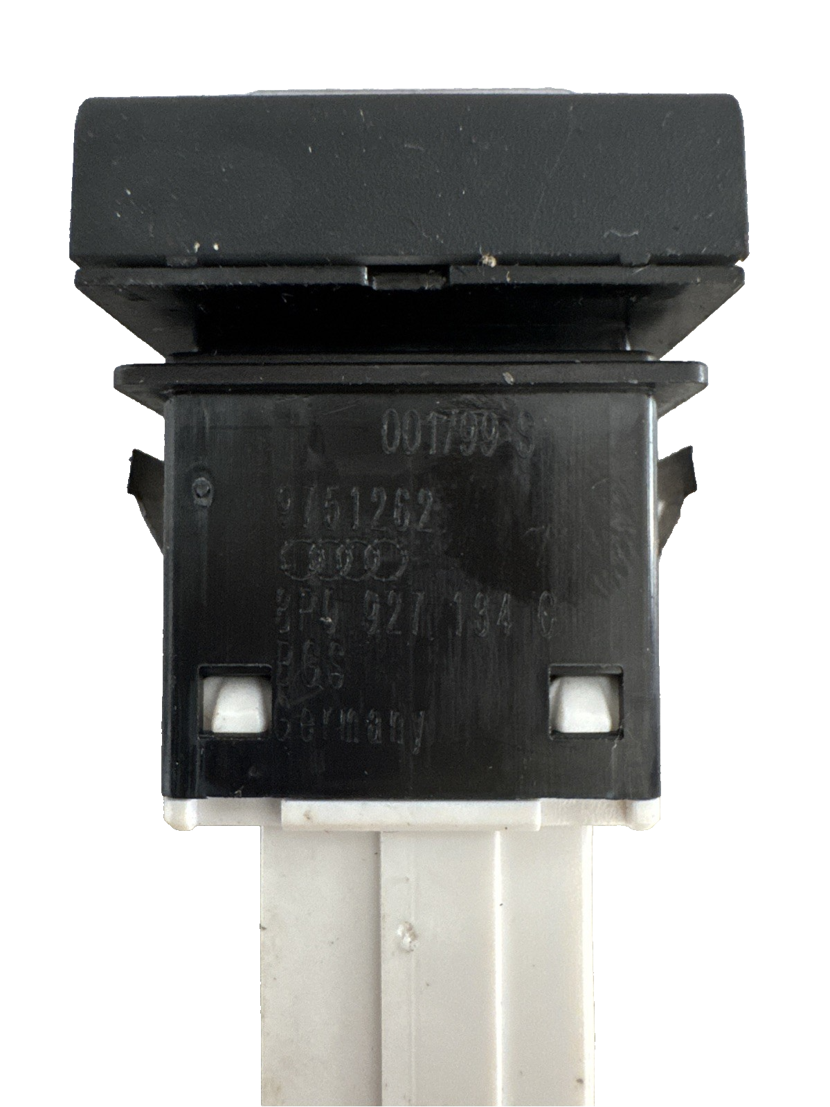 Audi A3 8P ESP Traction Stability Switch Control Button 8P0927134C
