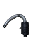 Landrover Discovery 3 Webasto Heater Intake