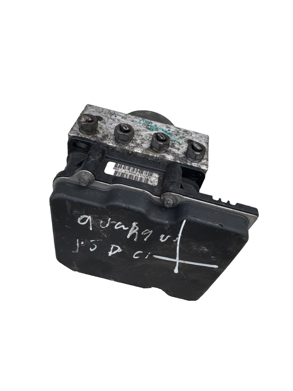 2010 NISSAN QASHQAI J10 MK1 1.5 DIESEL ABS PUMP CONTROL MODULE UNIT 0265951743