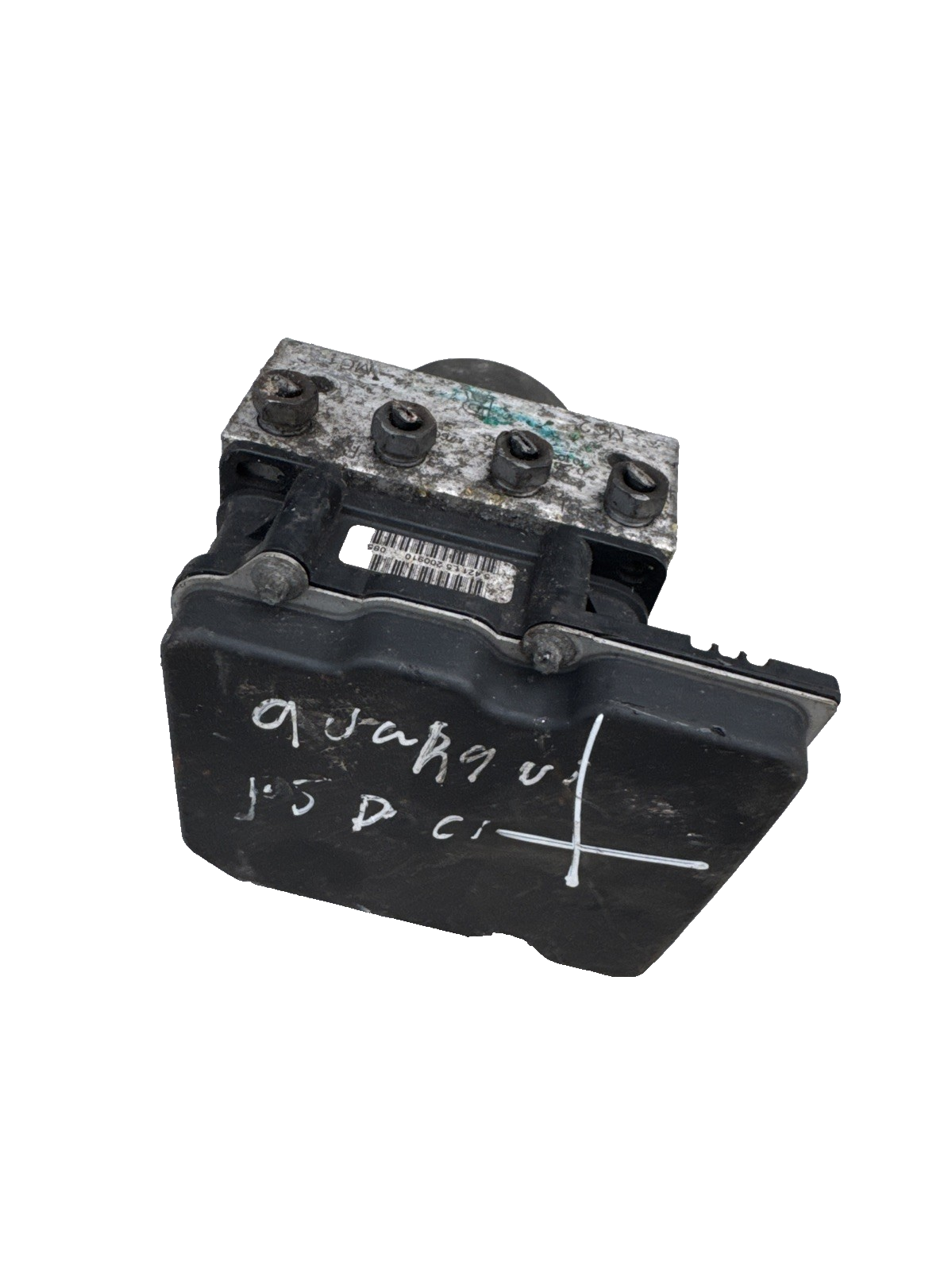 2010 NISSAN QASHQAI J10 MK1 1.5 DIESEL ABS PUMP CONTROL MODULE UNIT 0265951743