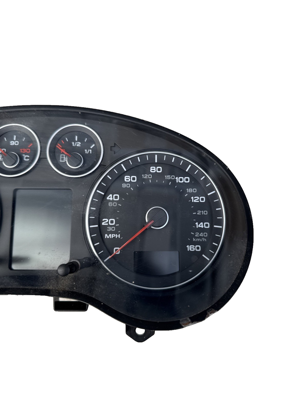 2008 - 2012 AUDI A3 8P 2.0 TDI SPEEDOMETER INSTUMENT CLUSTER 8P0920982C