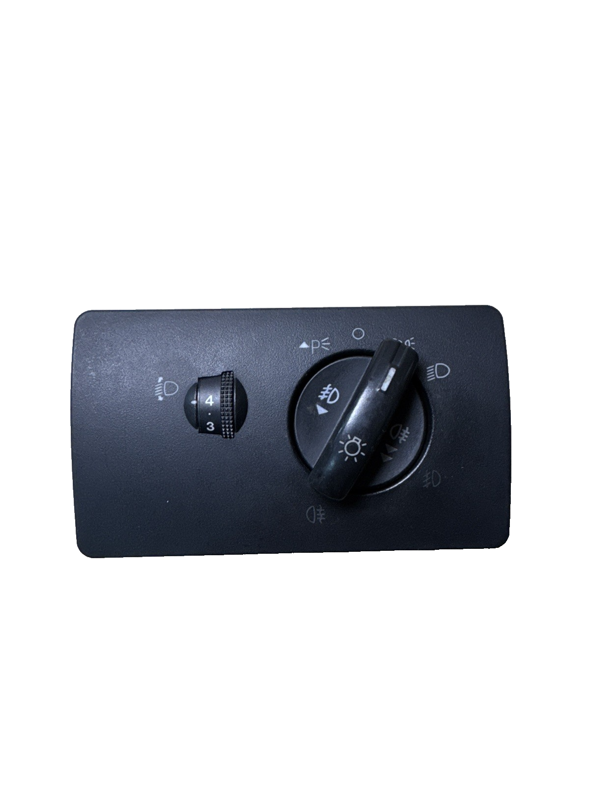 Ford Mondeo Mk3 2001 Headlight Switch  1S7T13A024GB - JYF38 #A1