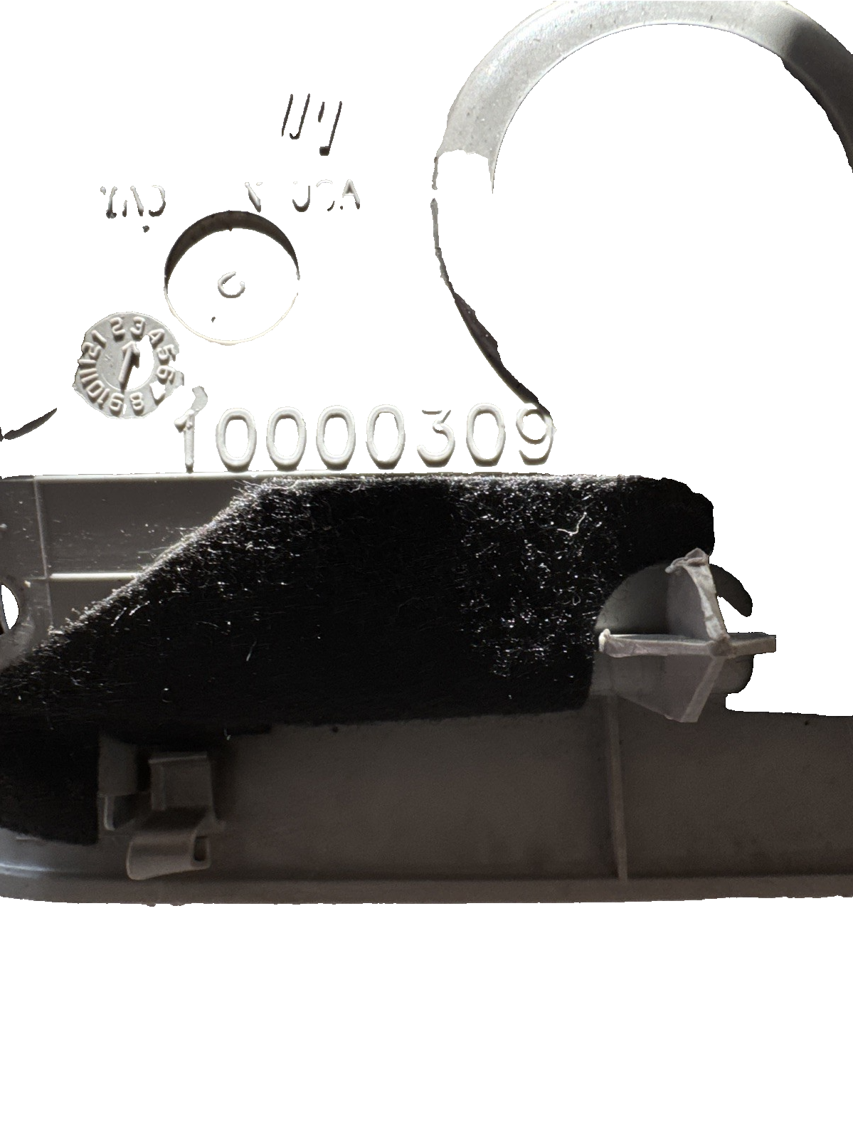 TOYOTA RAV 4 2003 FRONT INTERIOR ROOF LIGHT 10000309 2000-2005 Sunroof Switch