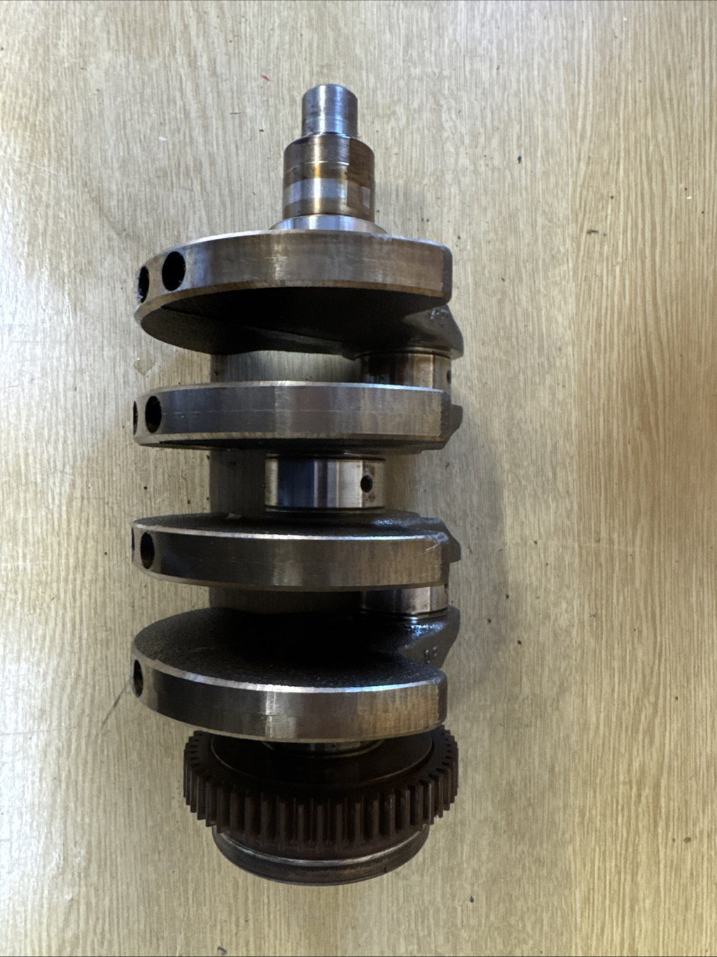 55224389 FIAT 500/ALFA MITO 0.9 TWINAIR STANDARD CRANKSHAFT FITS 2010-2015