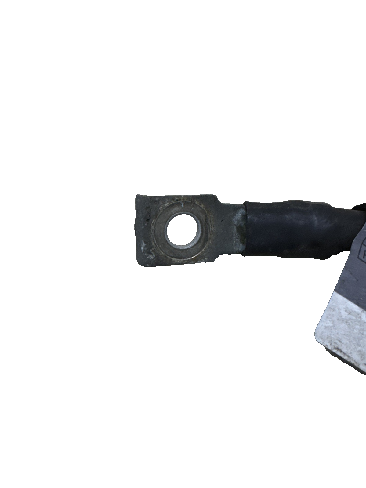 Range Rover L322 Negative Battery Clamp Lead YTB500090 2002 to 2006