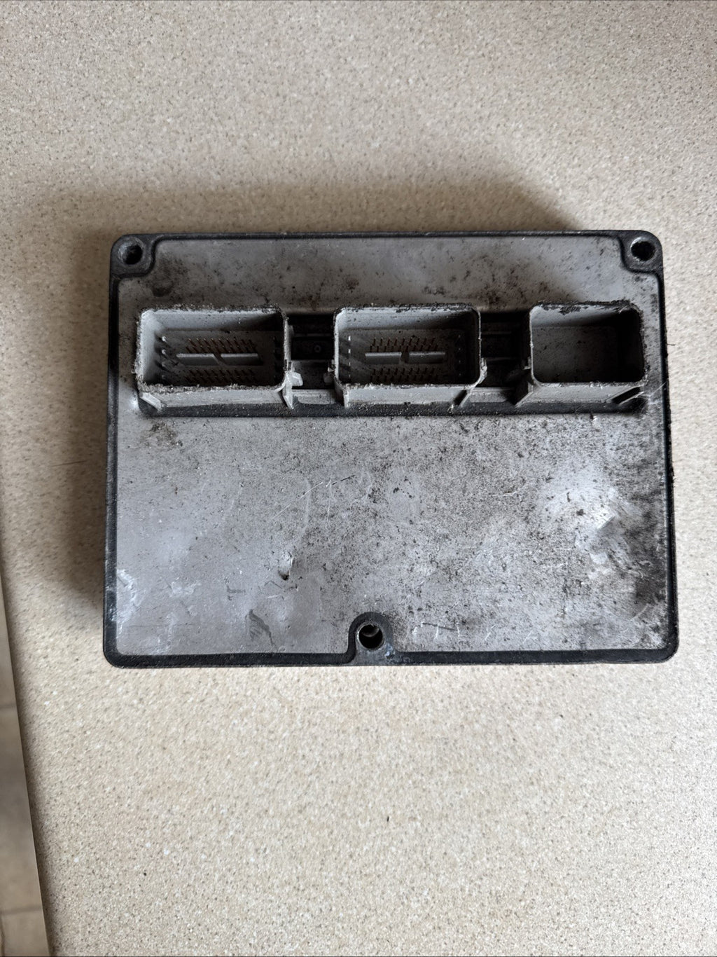 Ford Fiesta ECU Engine Control Unit Module 02-08 MK6 1.6 Petrol 6S6112A650XA