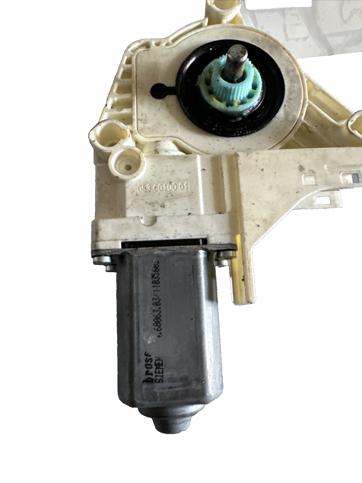 Range Rover Sport L320 Rear Right Drivers Side Window Motor 0536010001
