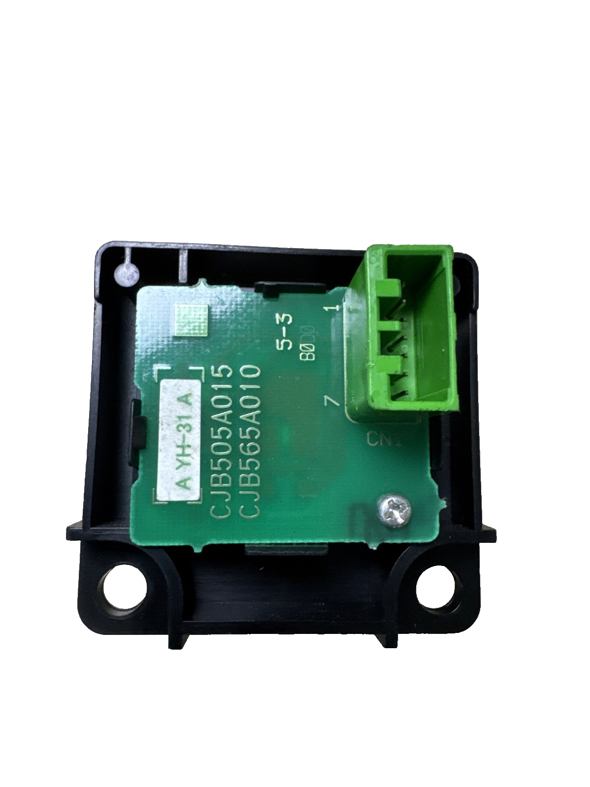 SUZUKI GRAND VITARA II JT, TE, TD 2012 Switches CJB505A015
