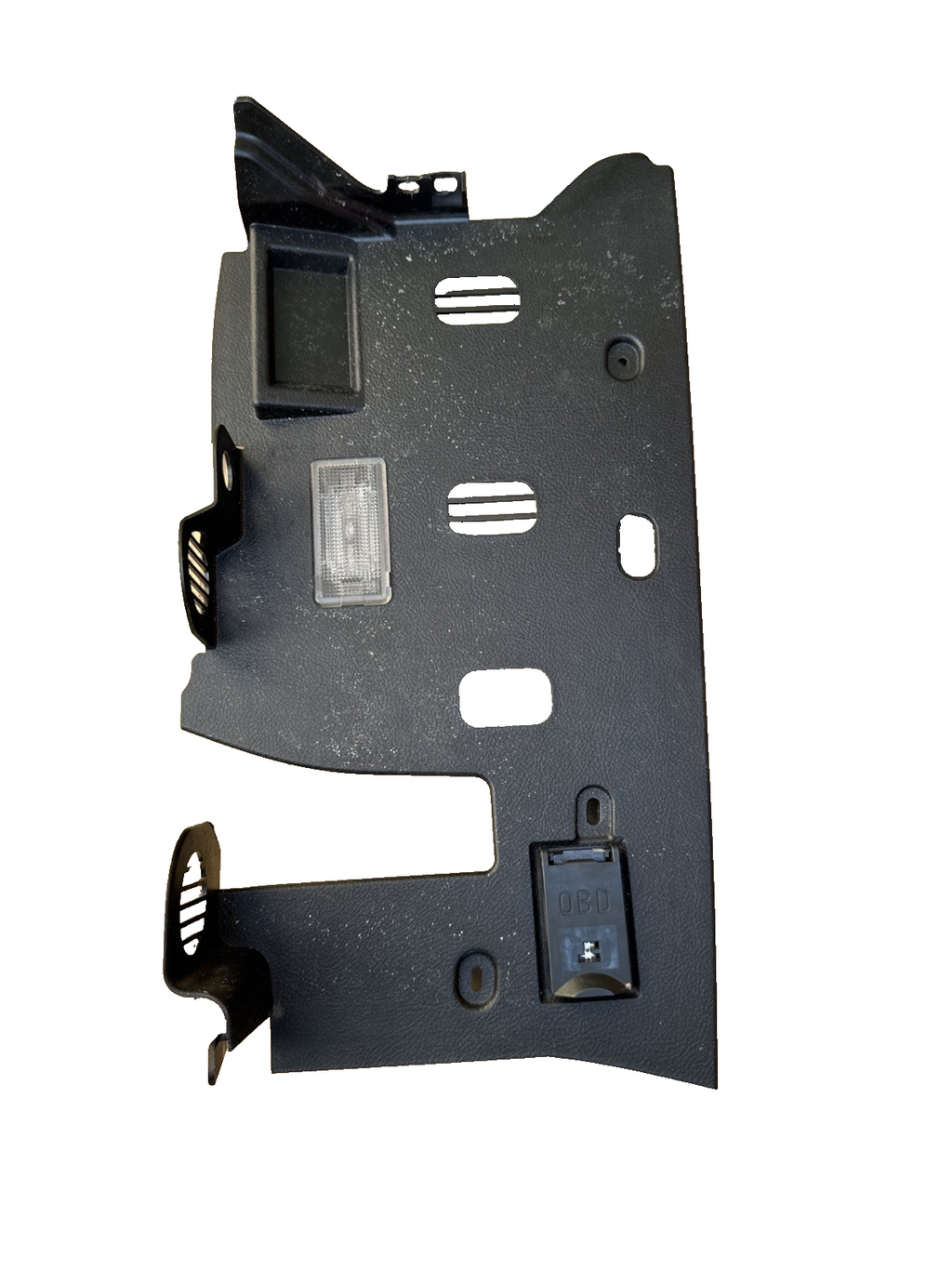 Range Rover L322 3.6 left front lower dash dashboard kick panel FBS500720