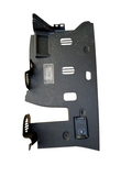 Range Rover L322 3.6 left front lower dash dashboard kick panel FBS500720