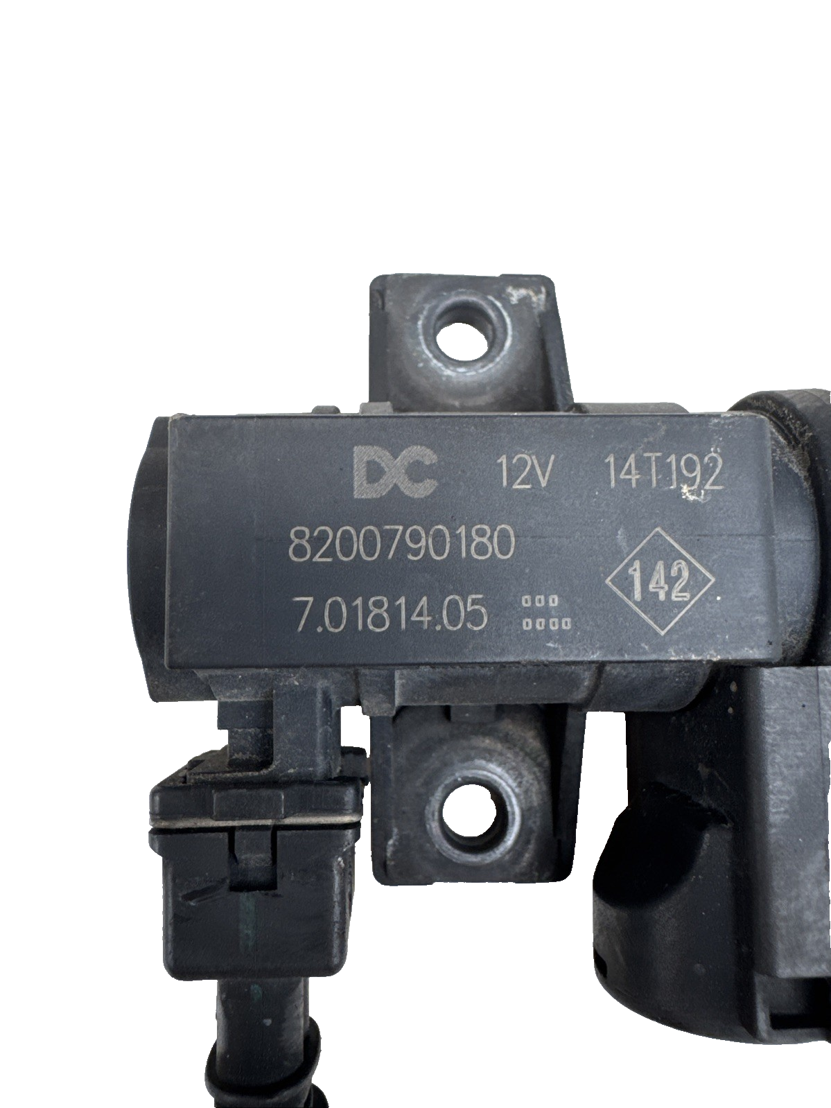 Renault Boost Control Valve K9K 1.5 Diesel 8200790180