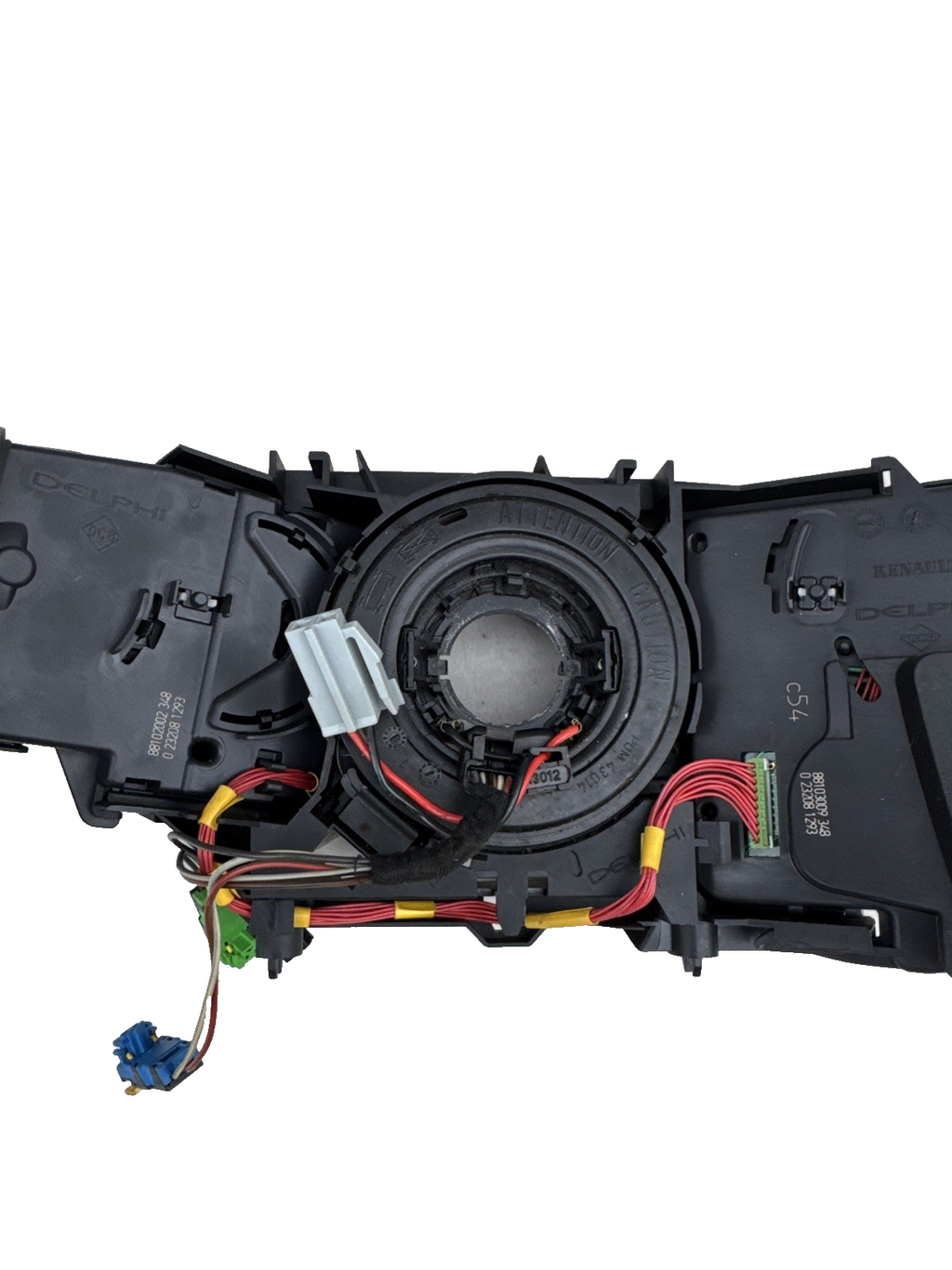 2009 RENAULT MODUS INDICATOR WIPER COLUMN STALKS SWITCHES 8200627605
