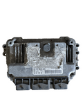PEUGEOT 206 2006 1.6 PETROL MK1 5DR ENGINE ECU 9662560580