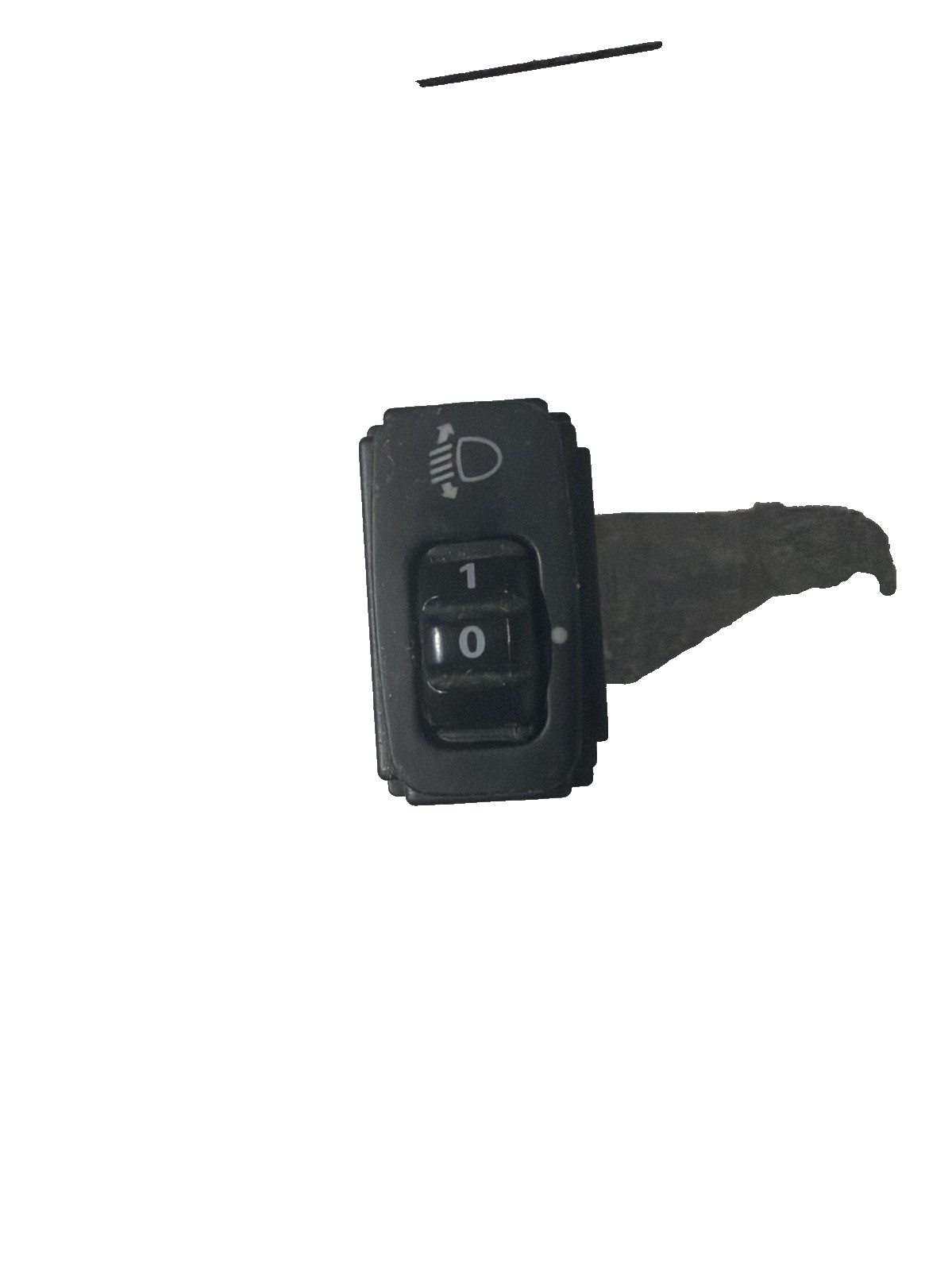 PEUGEOT ION Headlight Height Adjustment Switch 2B22 Electricity 35kw 36755706