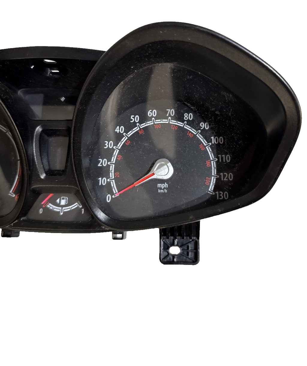 2010 FORD FIESTA MK7 1.6 TDCI DIESEL SPEEDOMETER CLUSTER 8A6T10849DN