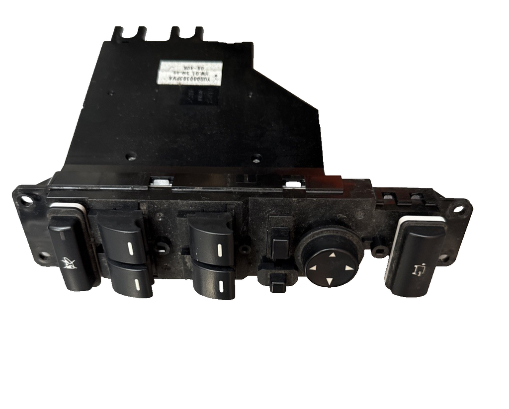 LANDROVER RANGE ROVER Electric Window Switch 2002-2009 5 Door Estate