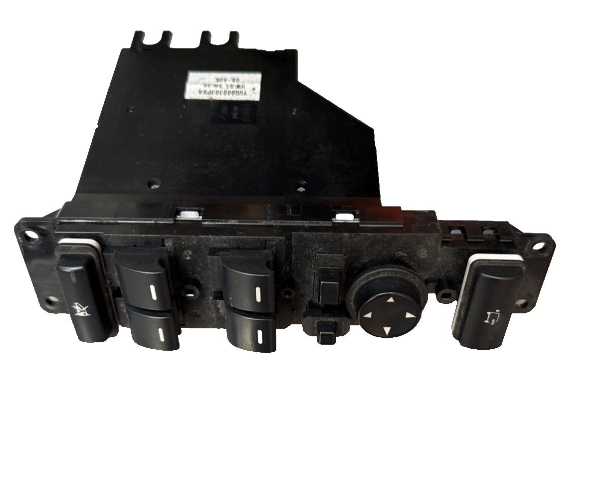 LANDROVER RANGE ROVER Electric Window Switch 2002-2009 5 Door Estate