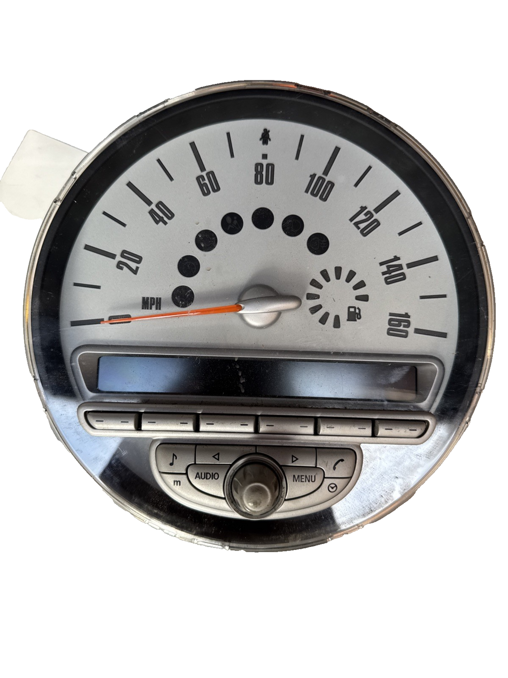 MINI (BMW) MINI Speedometer Instrument Cluster 2010-2015 1.6L Diesel 9189505
