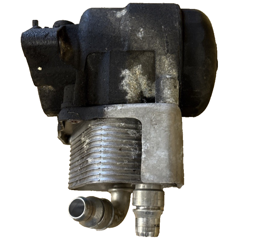 2009 BMW 3 SERIES E90 2.0 PETROL OIL FILTER HOUSING & COOLANT 7574115 B83160000