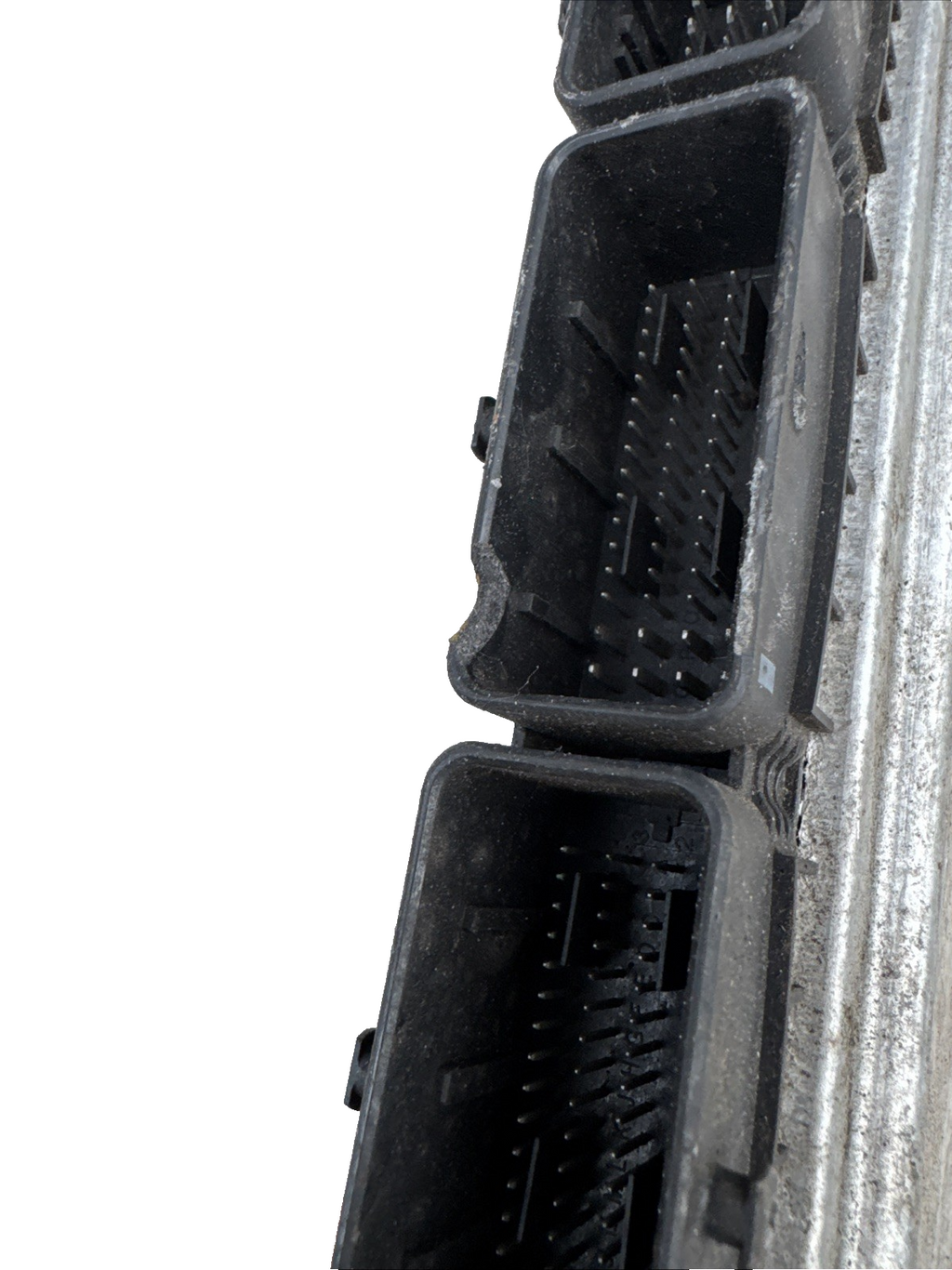 RENAULT MEGANE ENGINE CONTROL UNIT ECU 237103571R