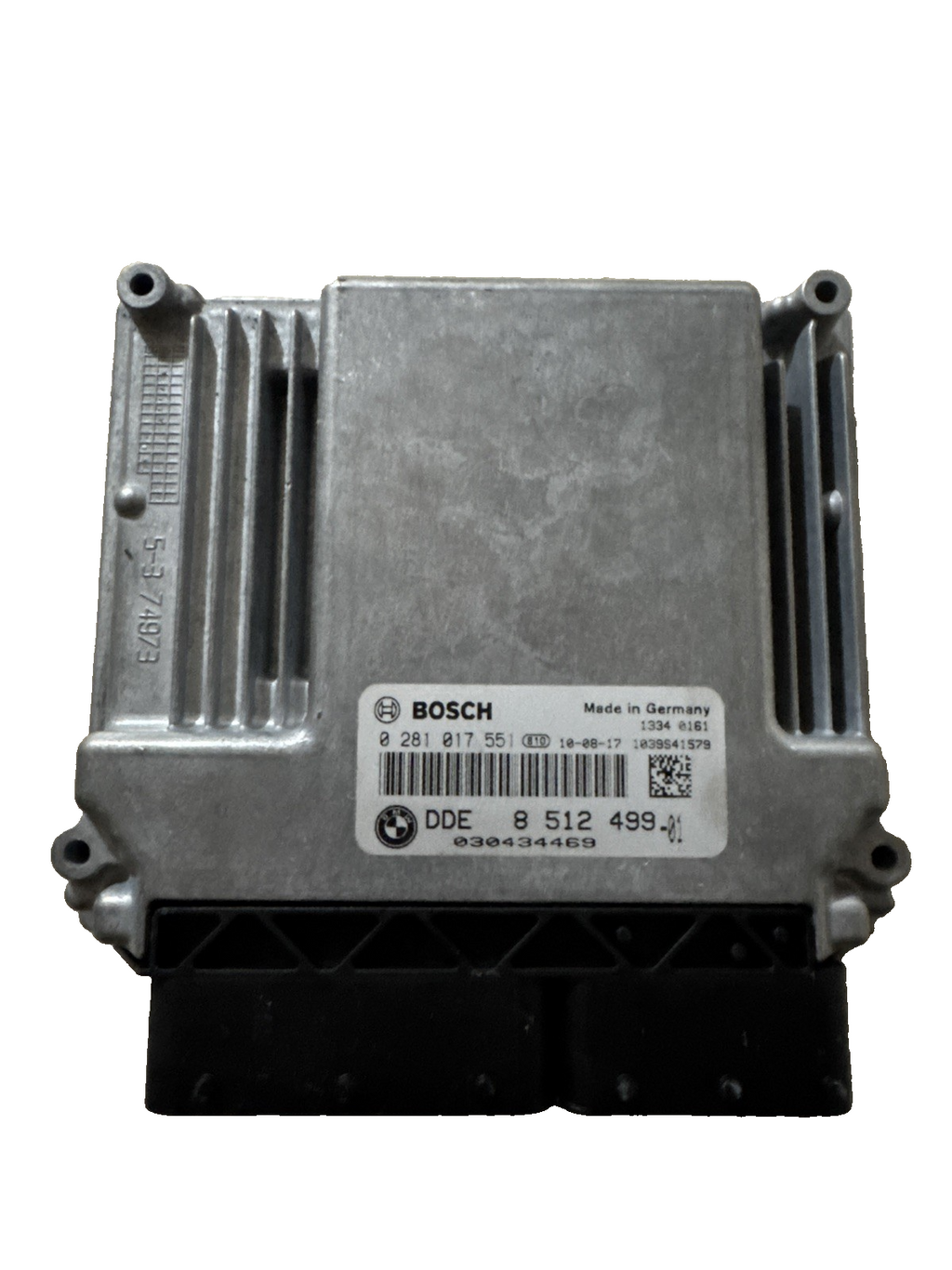 BMW DDE ECU N47 Diesel 1 3 Series X1 E81 E90 LCI E84 8512499 0281017551