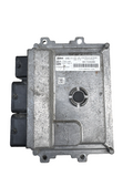 CITROEN C3 ENGINE CONTROL MODULE ECU 1.2 PETROL MANUAL MK3 2016-2021 9817335080