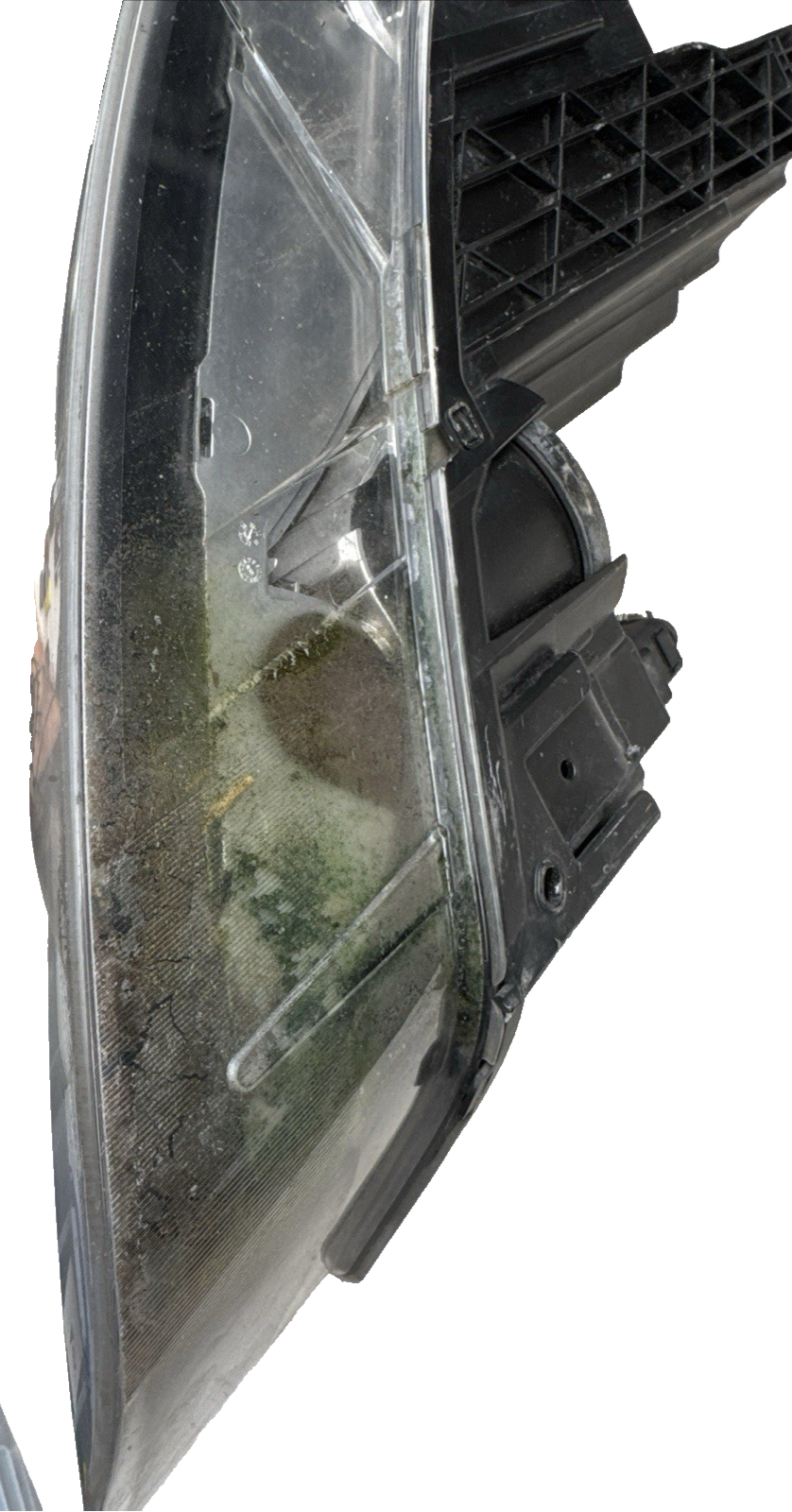 AUDI Q3 8U MK1 HEADLIGHT HALOGEN FRONT LEFT PASSENGER SIDE 8U0941003N 2014 #2