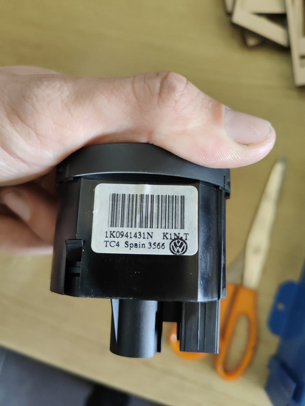 Meyle 1008990089 Panel Switch