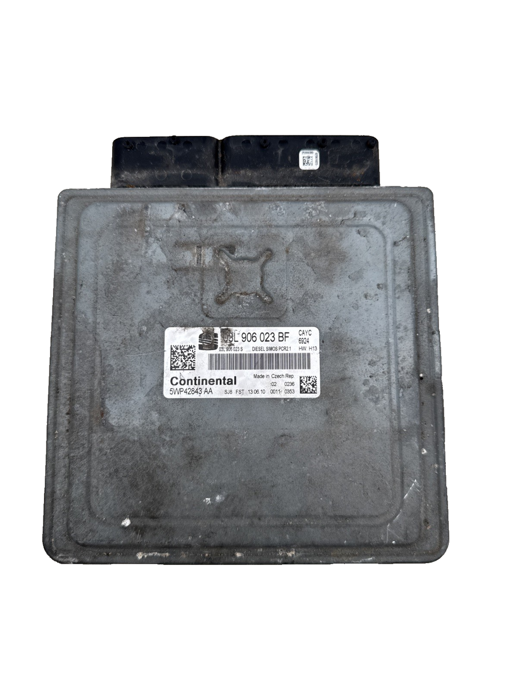 ⭐️ 03L906023BF SEAT IBIZA ENGINE CONTROL UNIT ECU ⭐️