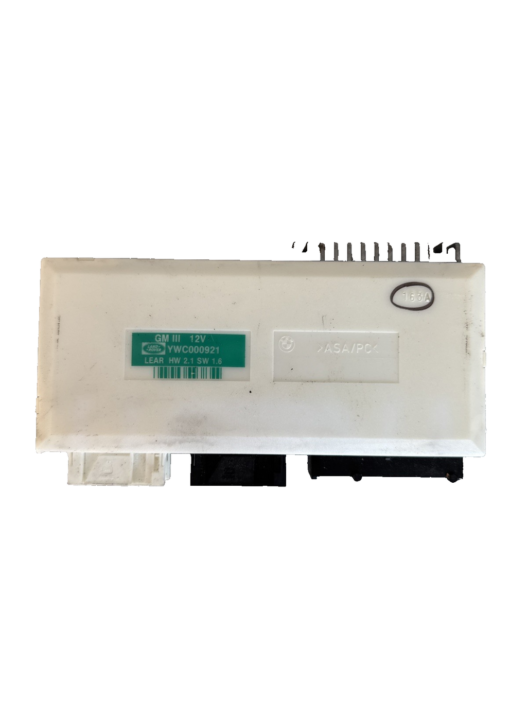 RANGE ROVER L322 YWC000921 Body Control Unit BCM Ecu Good Condition Tested ✅