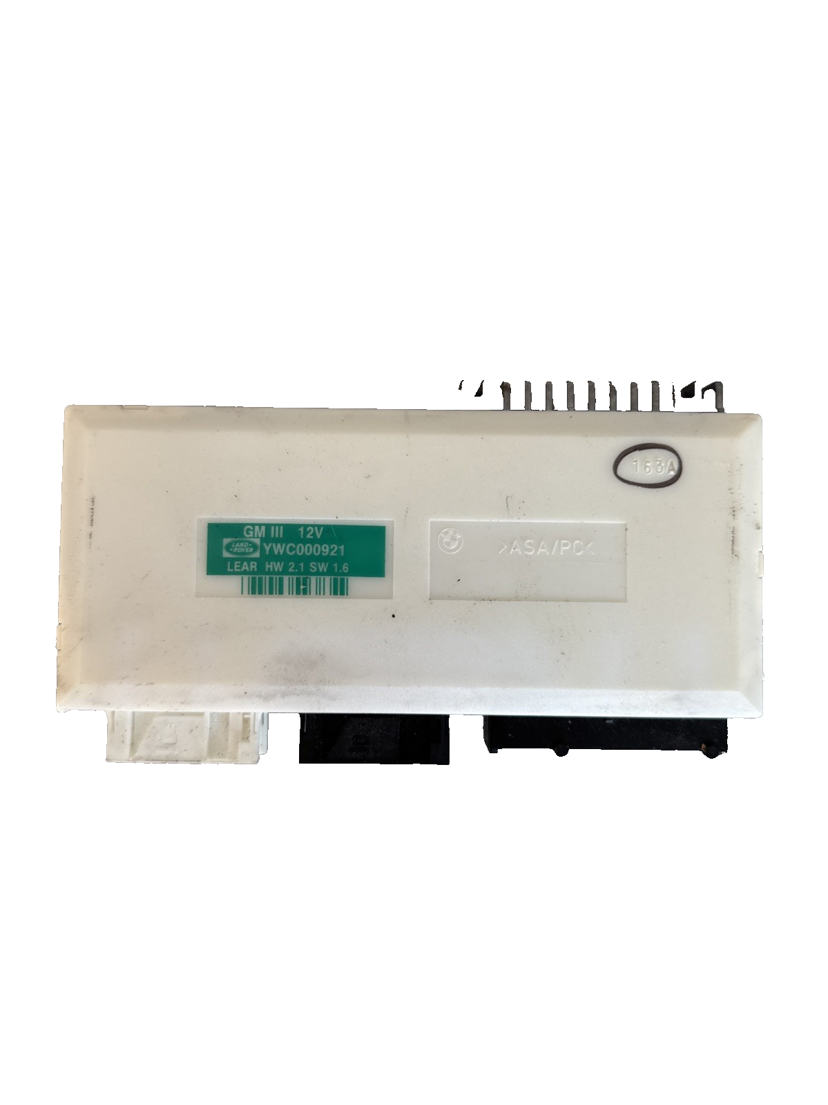 RANGE ROVER L322 YWC000921 Body Control Unit BCM Ecu Good Condition Tested ✅