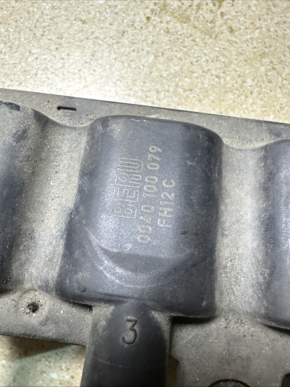 FIAT 500 PUNTO 2012 IGNITION COIL PACK - FREE NEXT DAY DELIVERY