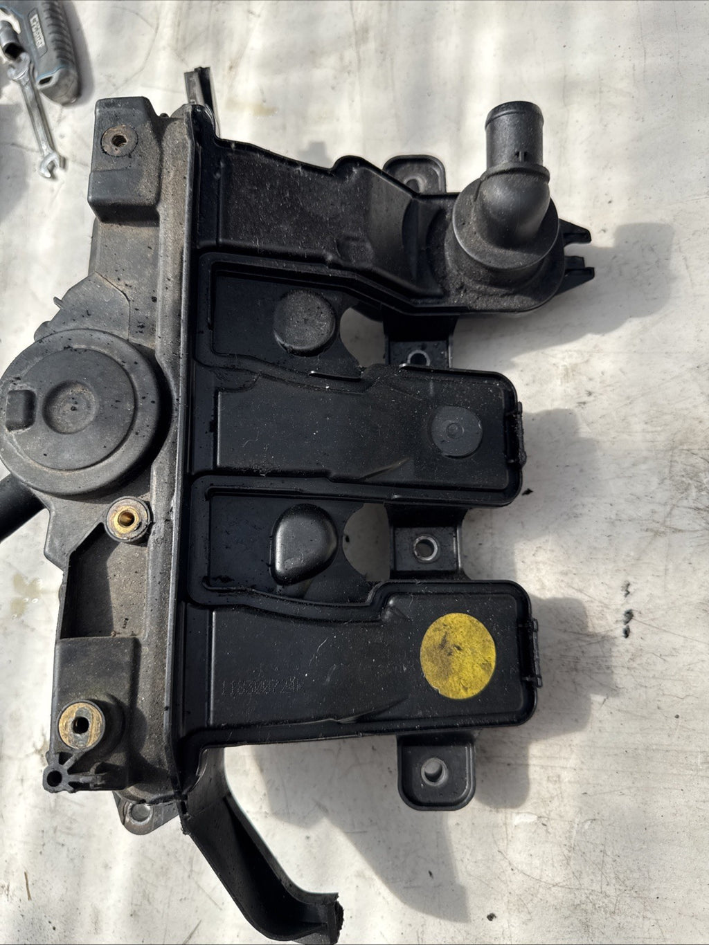 VAUXHALL VIVARO TRAFIC 15-ON 1.6 DTI R9M INLET MANIFOLD 118300724R