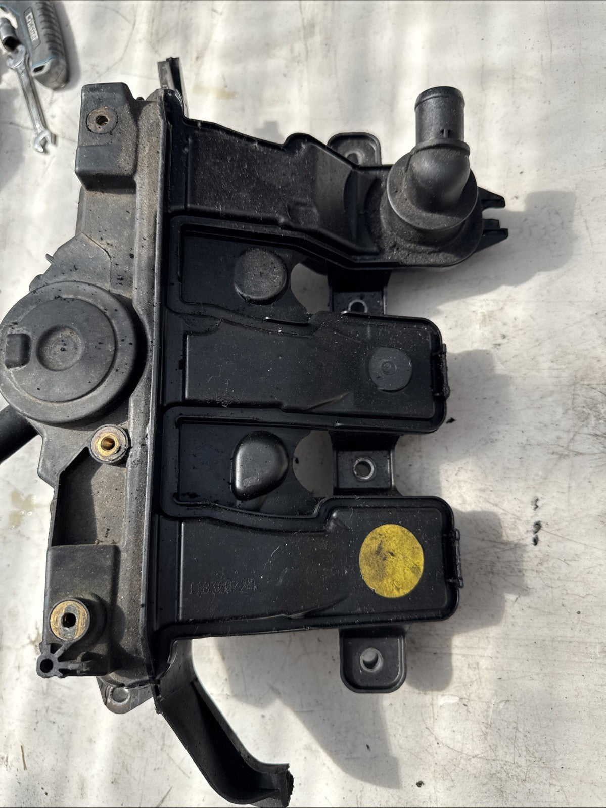 VAUXHALL VIVARO TRAFIC 15-ON 1.6 DTI R9M INLET MANIFOLD 118300724R