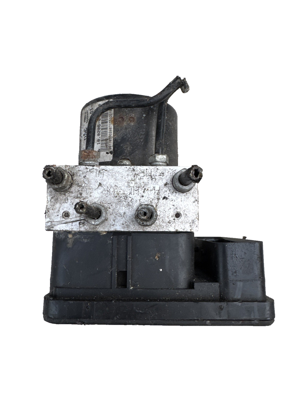 2010 BMW 3 SERIES E90 2.0 DIESEL ABS PUMP & CONTROL MODULE GENUINE 6787837