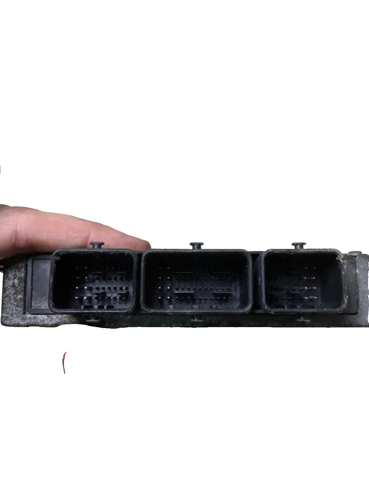 PEUGEOT 206 1998-2009 1.4 PETROL GENUINE ECU ENGINE CONTROL UNIT 9650825180
