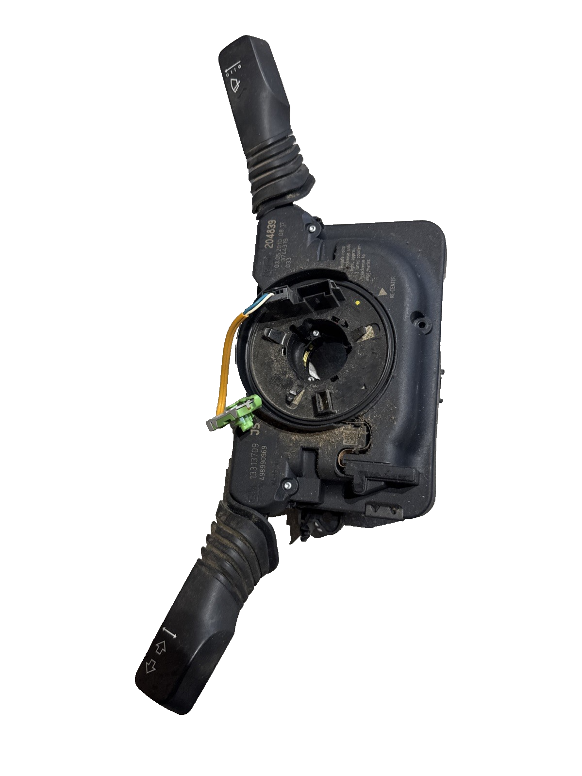 Vauxhall Astra Design 2004-2011 INDICATOR + WIPER STALKS UNIT 13313709