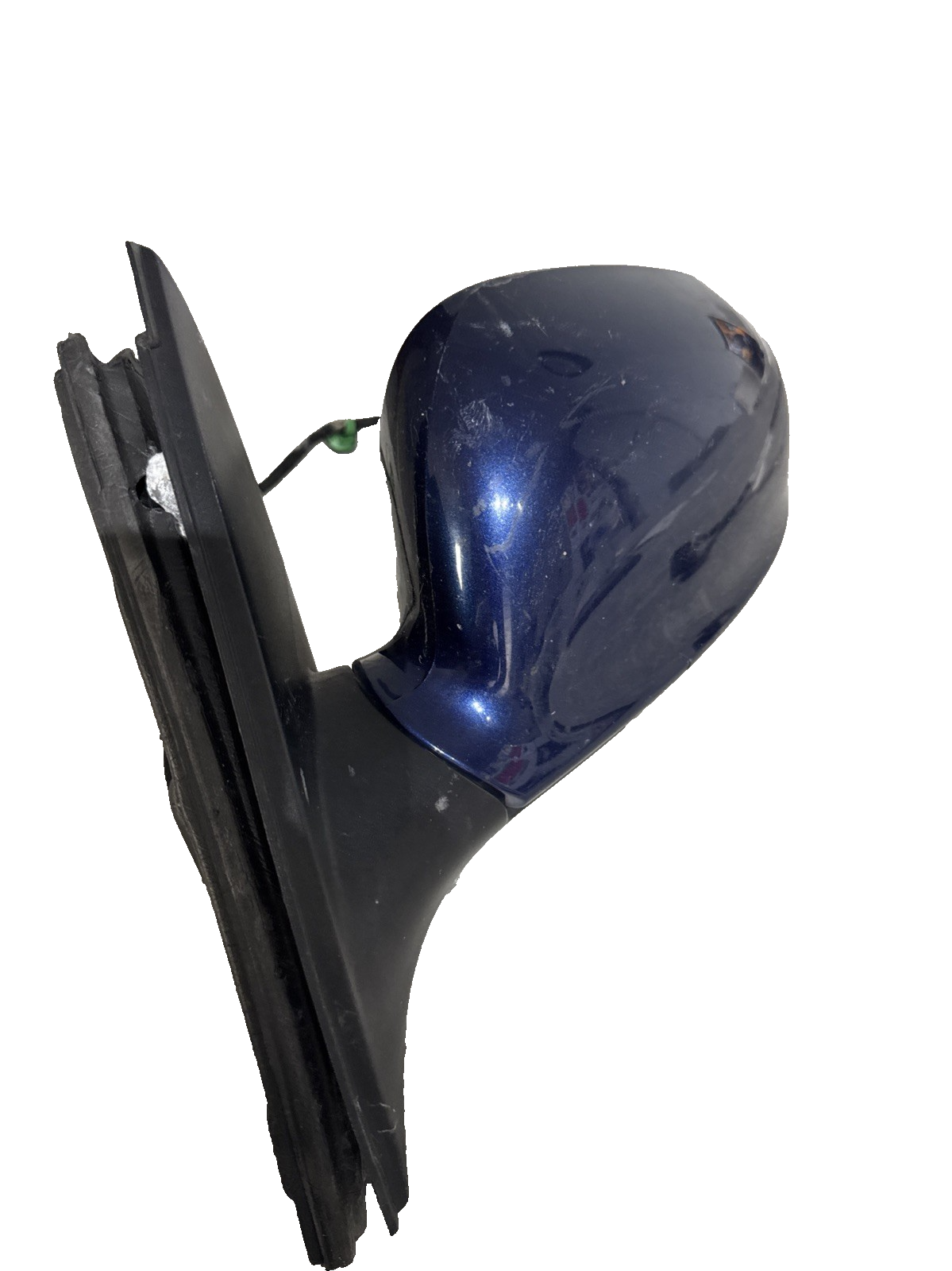 ✅GENUINE✅ VOLKSWAGEN GOLF WING MIRROR PASSENGER LEFT SIDE MK6 Blue 1K5857933