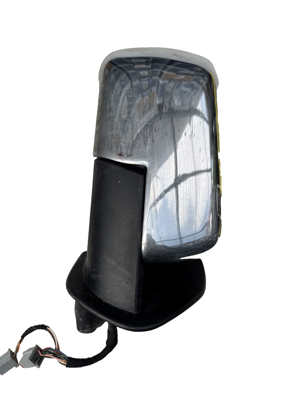 2005 RANGE ROVER SPORT L320 FRONT RIGHT SIDE DOOR WING MIRROR CRB500724PMA