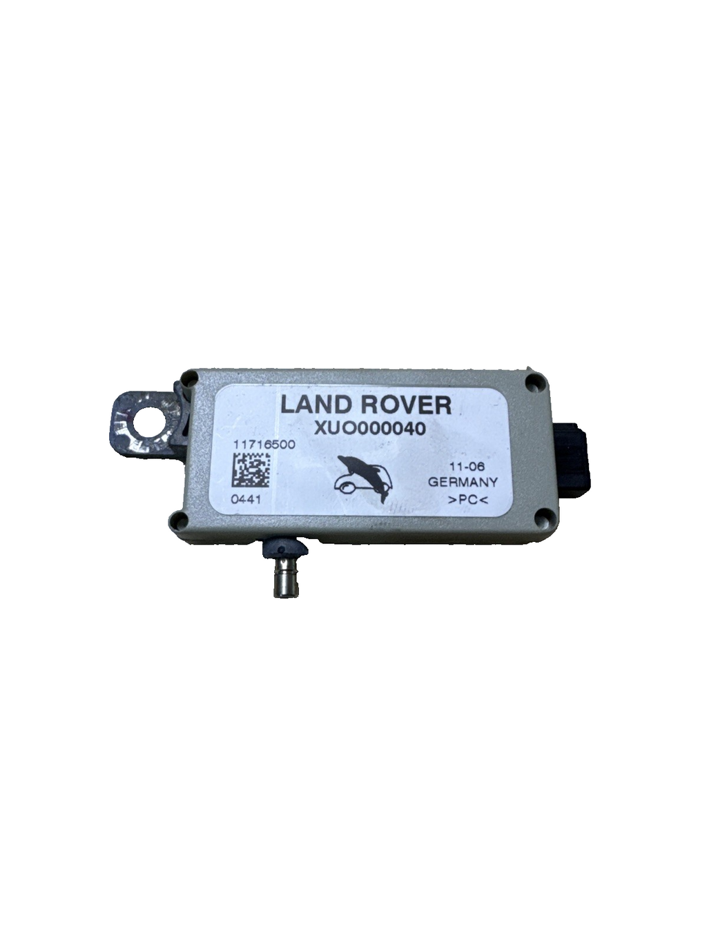 Range Rover L322 Aerial Amplifier Module 2002-09 XUO000040 (K)